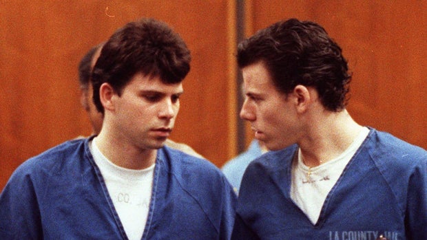Lyle and Erik Menendez August 1990 court hearing