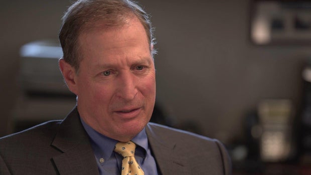 Menendez defense attorney Cliff Gardner