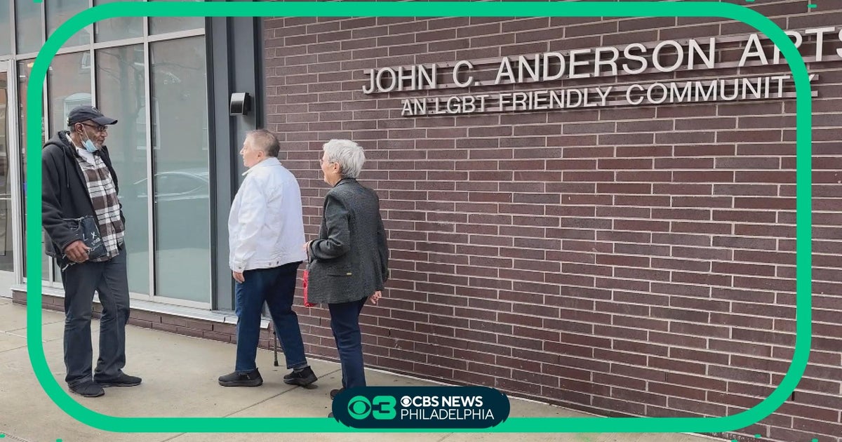 The nation's first LGBTQIA+ Senior Housing Project Celebrates 10 Year ...