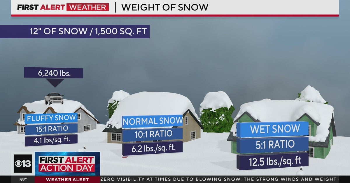 Thursday afternoon weather forecast - Feb. 29, 2024
