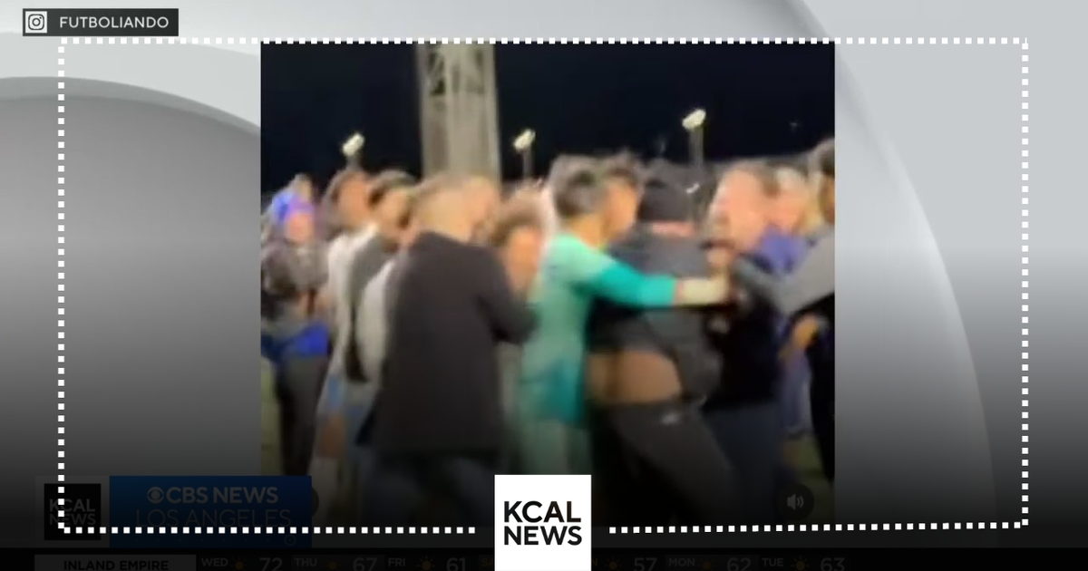 High school soccer teams eliminated from postseason play after brawl at ...