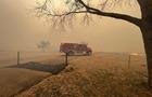 Texas issues disaster declaration as wildfires burn out of control 