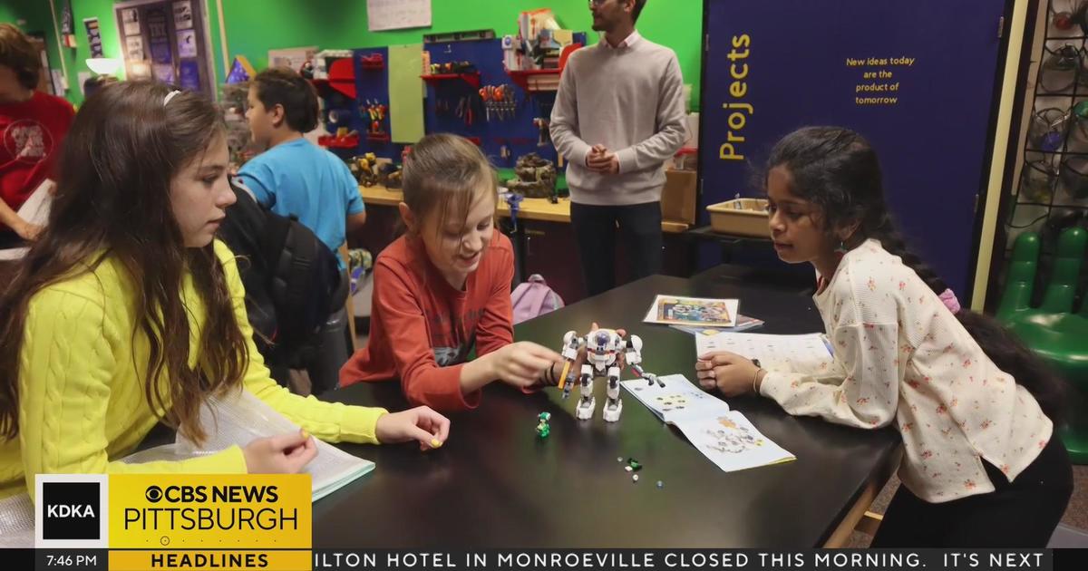 Kids can develop stronger skills through new LEGO-based program