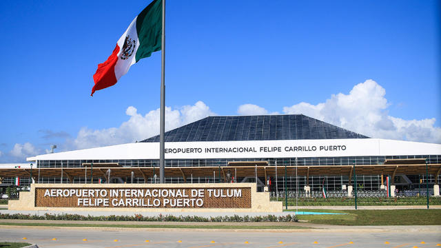 President Lopez Obrador Inaugurates The Tulum International Airport 