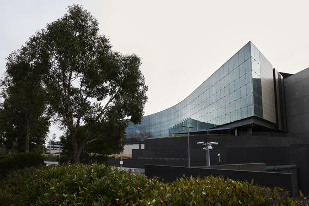 The ASIO building as Calls for Covid Probe Plunged Australia Into a Hacking Nightmare 