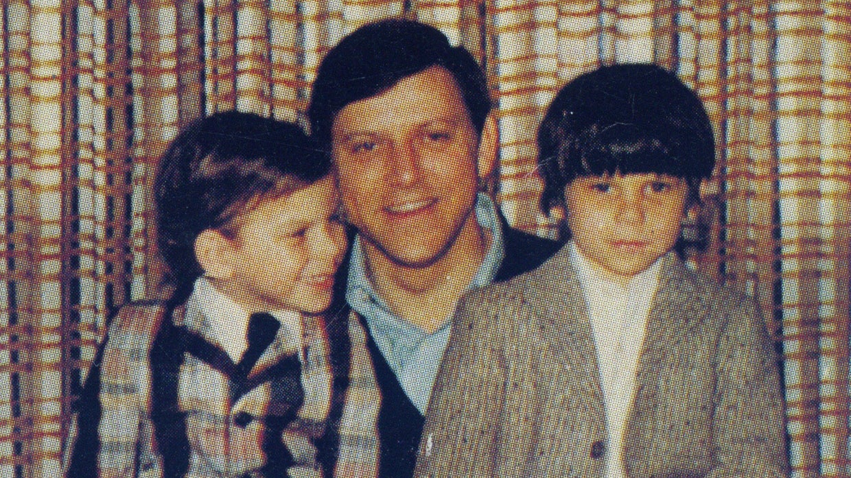 Erik, Jose and Lyle Menendez 