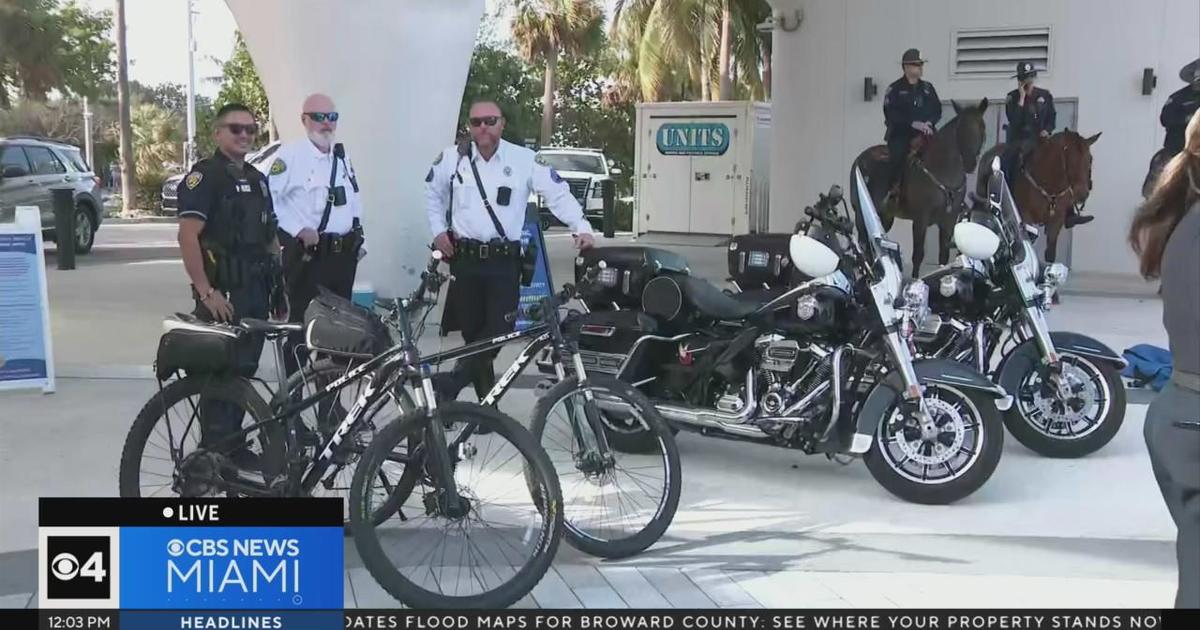 Fort Lauderdale stepping up police visibilty, seashore enforcement all through Spring Crack
