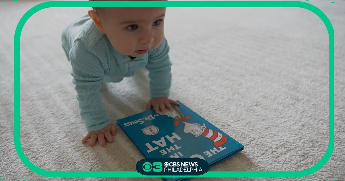 Babies born on March 2nd offered free Dr. Seuss books CBS Philadelphia