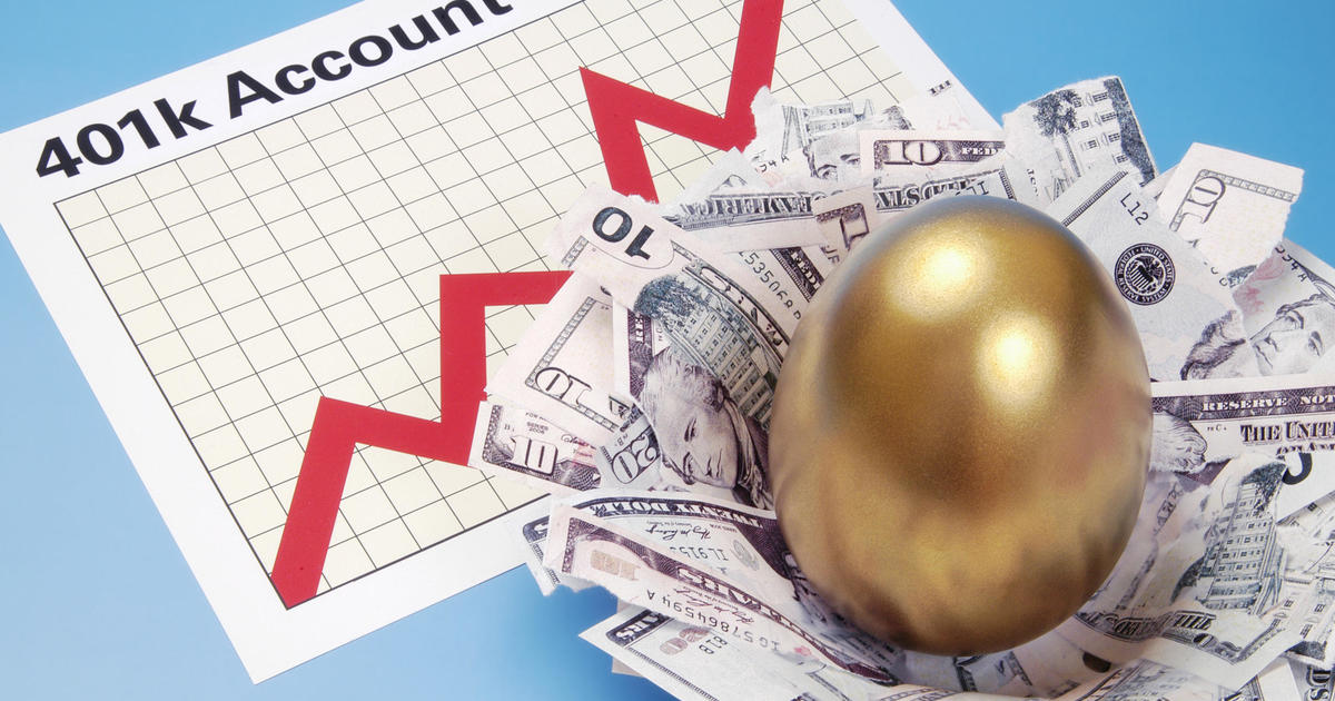 6 интелигентни начина за закупуване на злато с вашия 401(k)