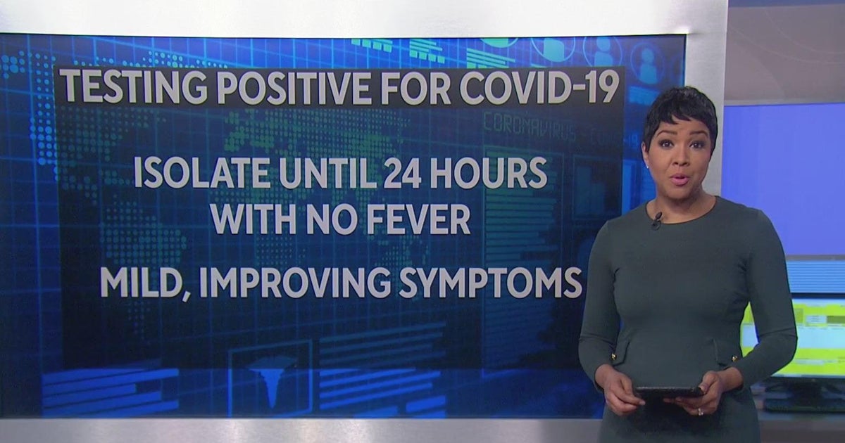 CDC shortens 5-day COVID isolation, updates guidance on masks and ...