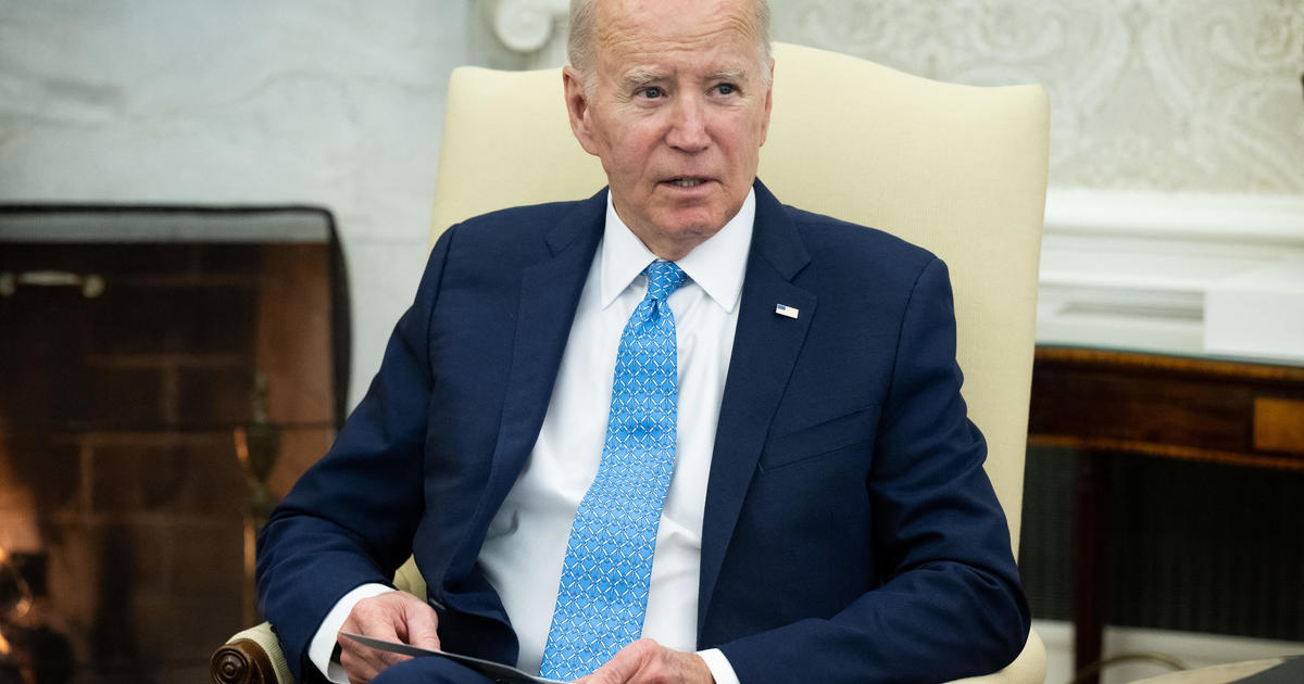 Biden says U.S. will airdrop humanitarian aid to Gaza