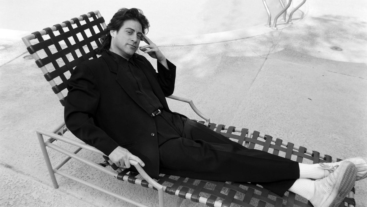 Portraits of Richard Lewis