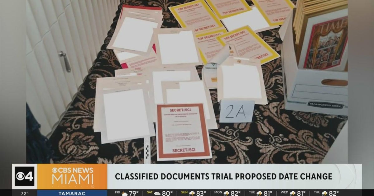 Former President Trump predicted again in Ft. Pierce courtroom for categorized paperwork situation hearing