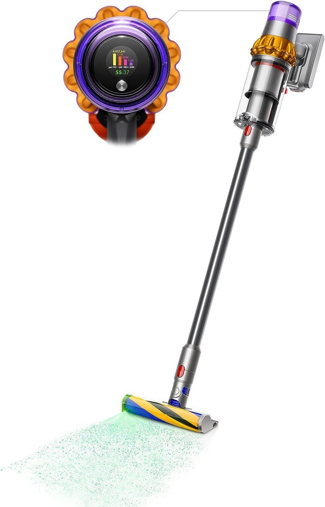 Dyson V15 Detect