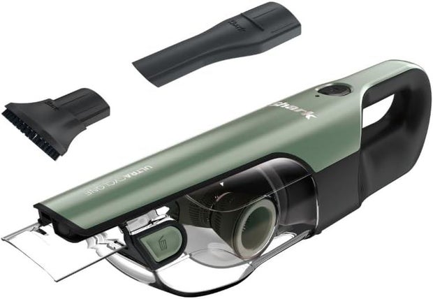 Shark Ultra Cyclone Pro