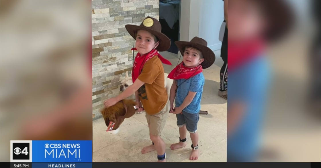 South Florida family members hopes to carry recognition and discover heal for Duchenne muscular dystrophy South Florida family members hopes to carry recognition and discover heal for Duchenne muscular dystrophy