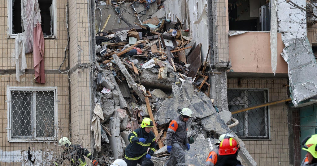 Ukrayna'nın Odesa kentindeki Rus insansız hava aracı saldırısında 7 kişi öldü