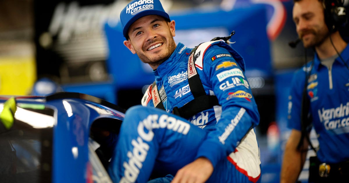 How to watch the Pennzoil 400 NASCAR race today: Live streaming options