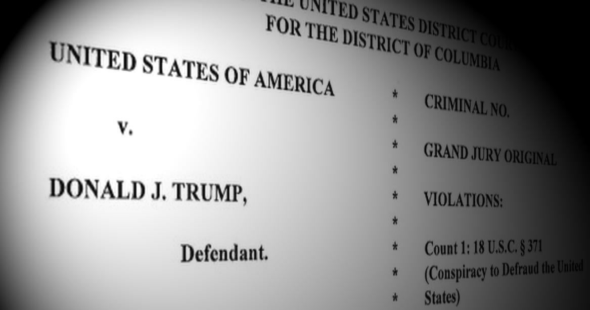 The Trump trials A former president faces justice CBS News The Trump trials A former president faces justice CBS News