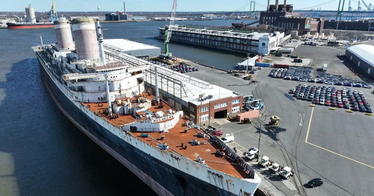 SS United States could be sunk off Florida coastline as part of artificial reef, sources say SS United States could be sunk off Florida coastline as part of artificial reef, sources say