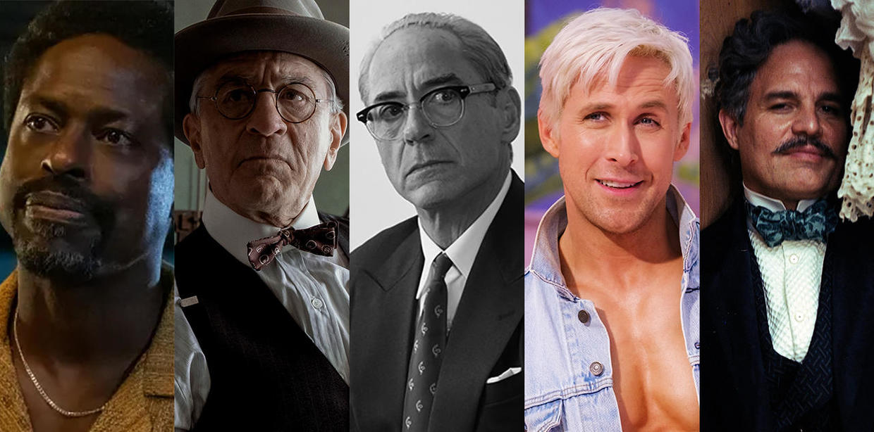 Behind the scenes with the best supporting actor Oscar nominees ahead