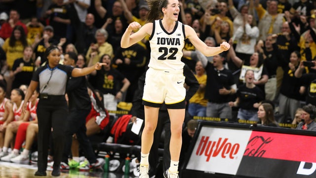 Ohio State v Iowa