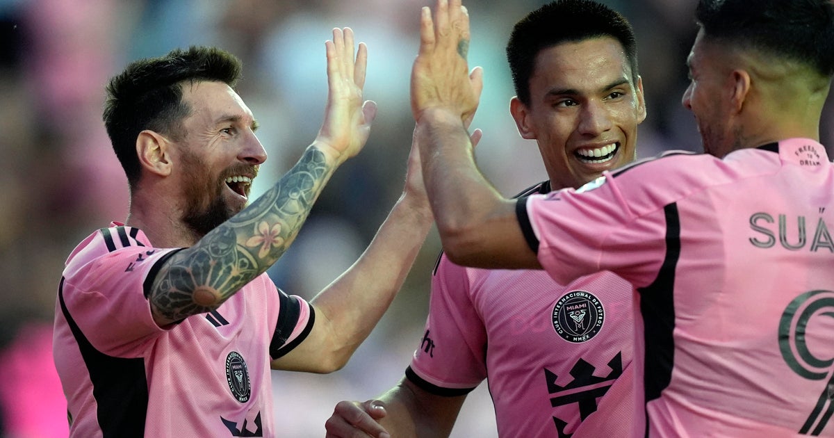 Messi, Súarez score two times as Inter Miami routs Orlando Metropolis 5- Messi, Súarez score two times as Inter Miami routs Orlando Metropolis 5-