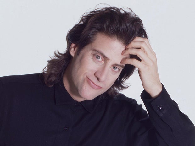 Richard Lewis Portrait Session 1985