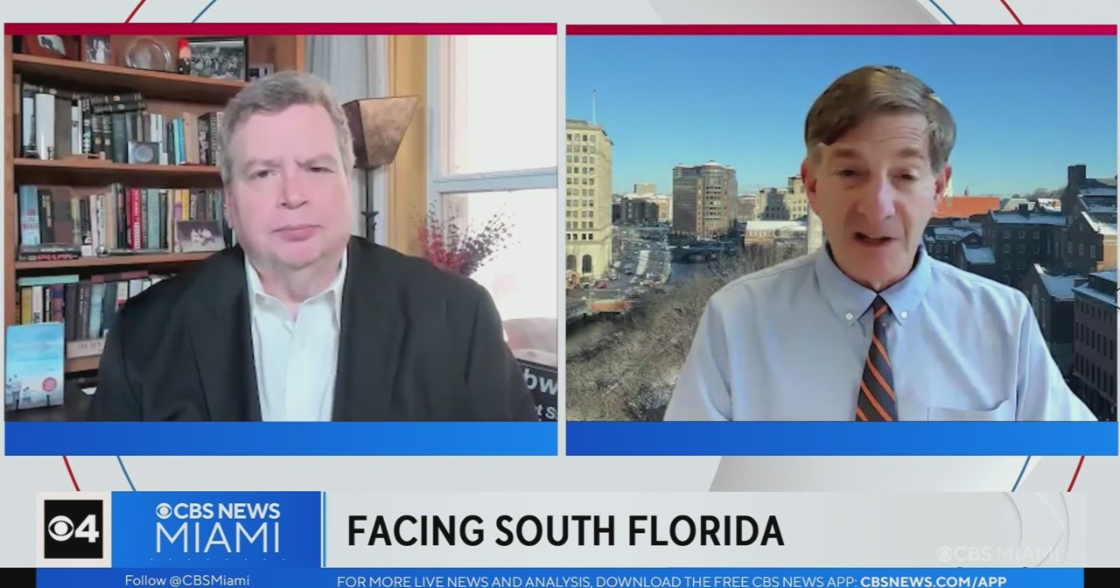 Dealing with South Florida for March 3: 1-on-One with Dr. Scott Rivkees Dealing with South Florida for March 3: 1-on-One with Dr. Scott Rivkees