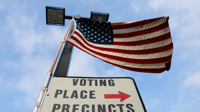 Michigan Holds Its Primary Election 