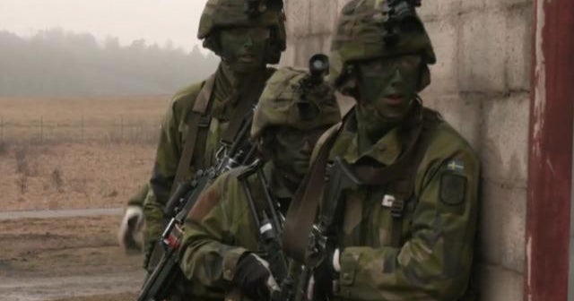 Norway, Sweden and Finland hosting NATO exercises with over 20,000 soldiers from 13 countries - CBS News