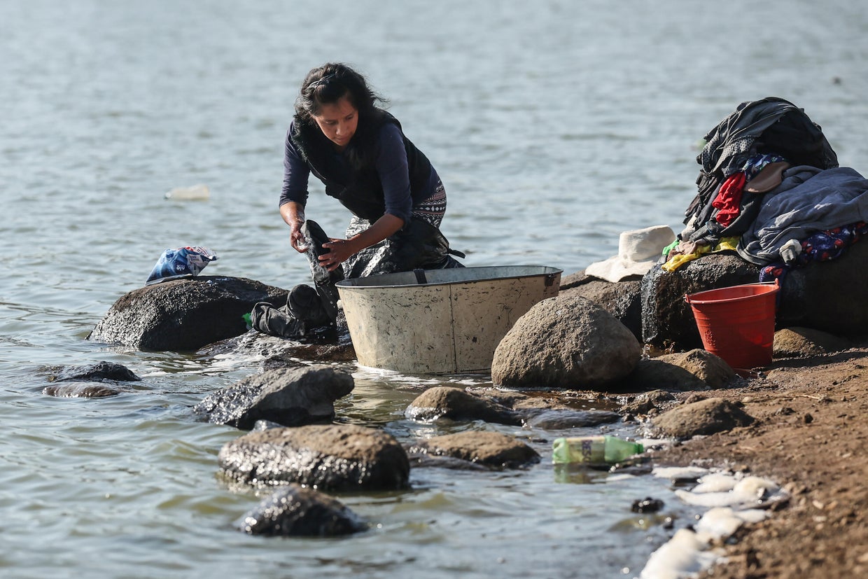 One of The World's Most Populated Cities On The Edge of Water Scarcity 
