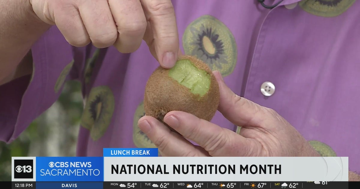 Lunch Break: Foods perfect for March