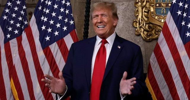 Trump responds to Supreme Court’s ruling on his ballot eligibility