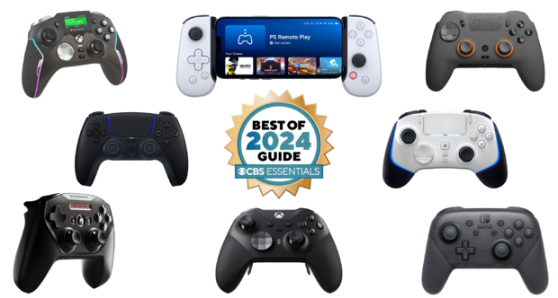 The 8 best handheld game controllers for 2024 