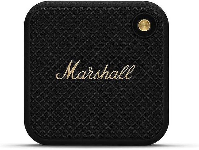Marshall Willen Bluetooth Speaker