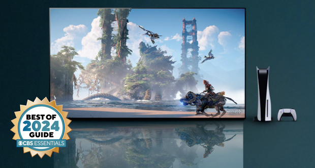 The 5 best TVs for video gamers in 2024