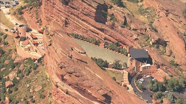 How To Get To Red Rocks From Denver