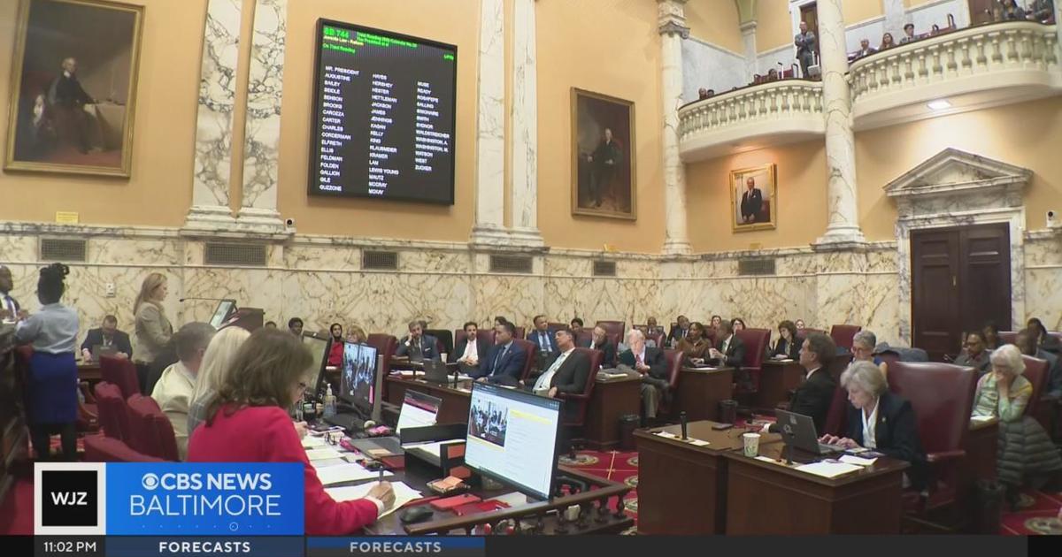 Maryland Senate passes bill aimed at reforming state’s Juvenile Justice System