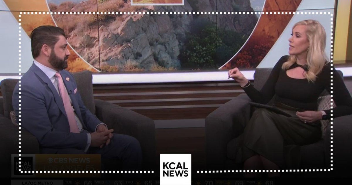 Financial expert discusses financial security for women | On Your Side - CBS Los Angeles