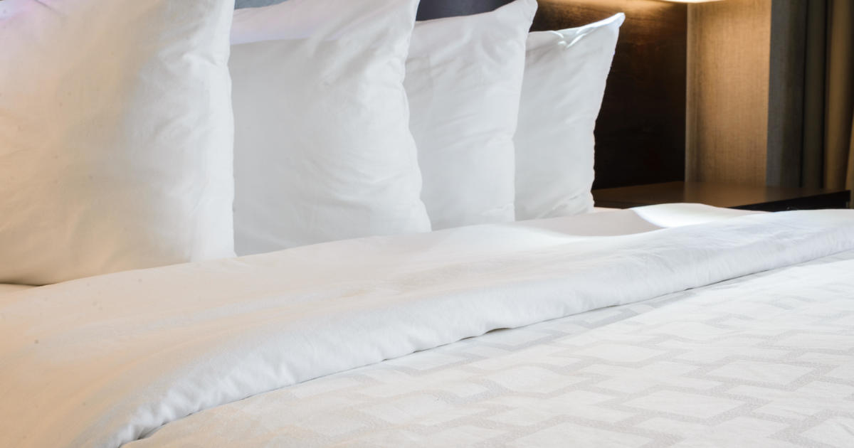 What mattresses do the best hotels use?