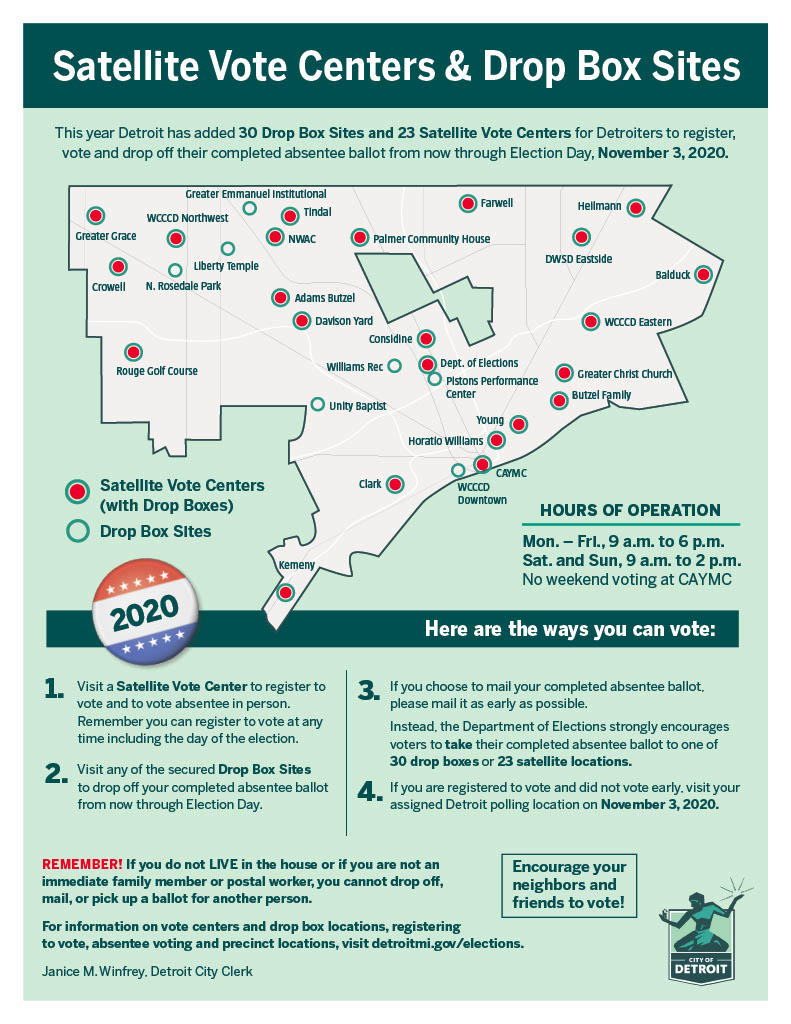Michigan Senate approves bills to ban guns at polling locations - CBS ...