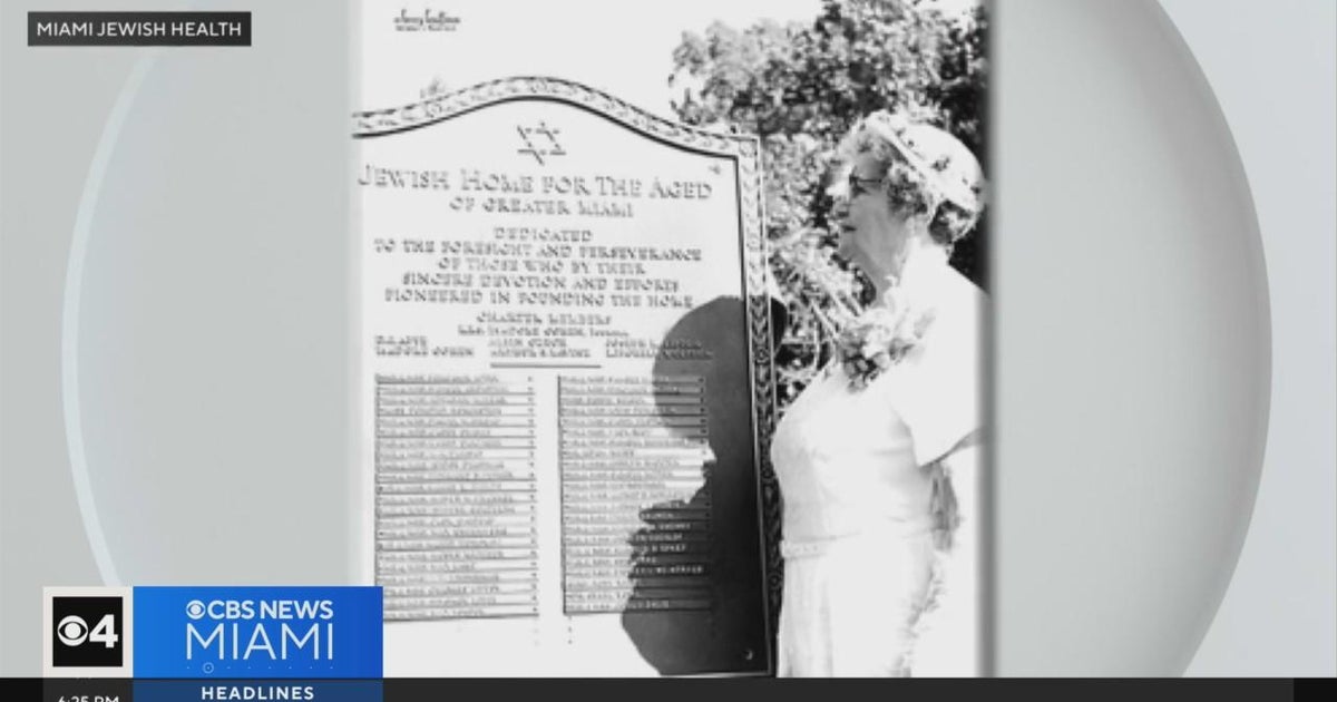 Ida Cohen leaves legacy of treatment with Miami Jewish Wellness Ida Cohen leaves legacy of treatment with Miami Jewish Wellness