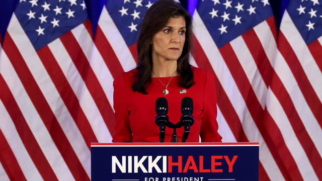Presidential Candidate Nikki Haley Ends 2024 Bid 