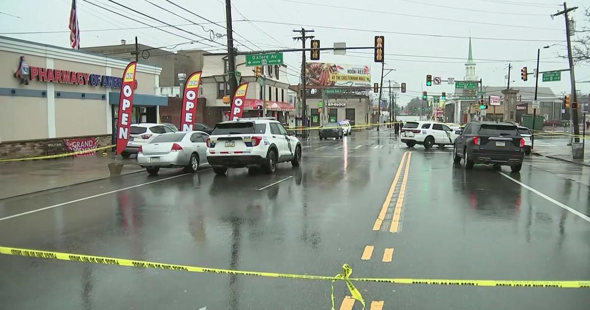 Co najmniej 7 osób zostało zastrzelonych w pobliżu przystanku autobusowego SEPTA w północno-wschodniej Filadelfii;  Poszukiwani 3 strzelcy: Dowód