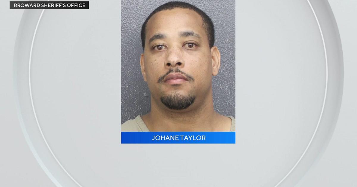 Law enforcement officer Johane Taylor, Jr., brother of Opa-locka Mayor John H. Taylor faces domestic violence, robbery expenses