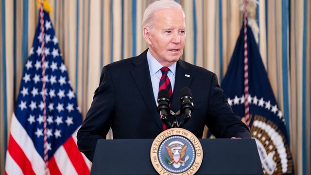 President Biden Announces New Economic Measures As He Meets With His Competition Council 