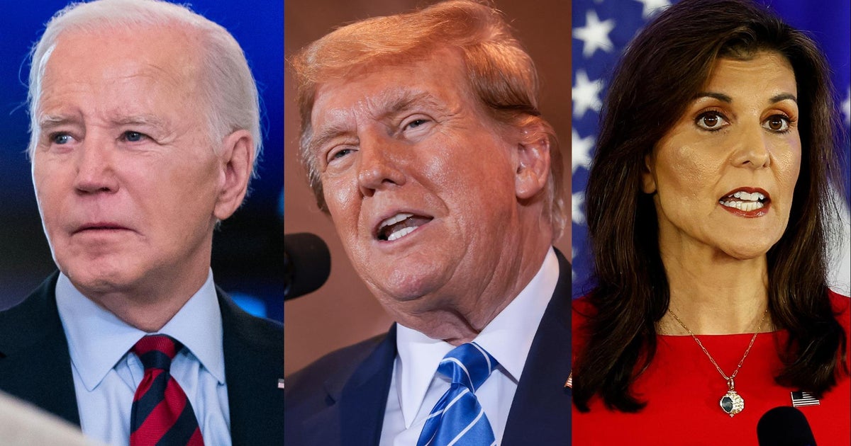 Recapping Super Tuesday and looking at what's next in 2024 race - CBS News