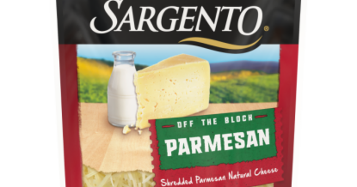 Sargento recalls nearly a dozen brands of shredded cheese over listeria