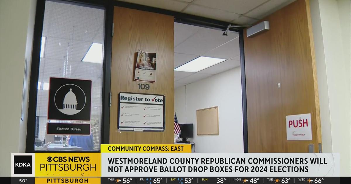 Community Compass: Westmoreland Co. Republican commissioners will not ...